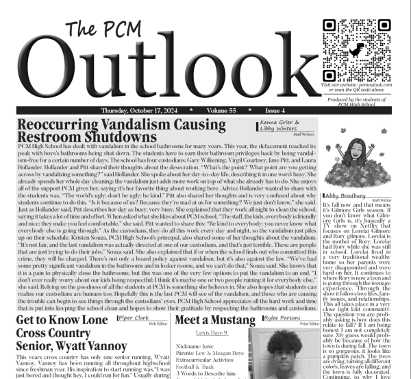 The Outlook - October 17, 2024